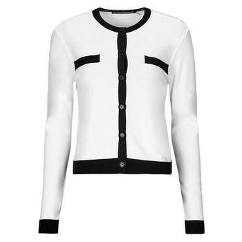 Karl Lagerfeld  Strickjacken CLASSIC LSLV CARDIGAN