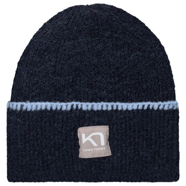 Kari Traa  Women's Rothe Wool Beanie - Muts, blauw