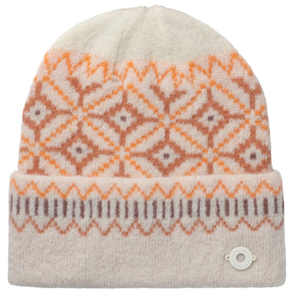 Kari Traa  Women's Agneta Beanie - Muts, beige