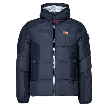 Geographical norway Donsjas  CASIDAN