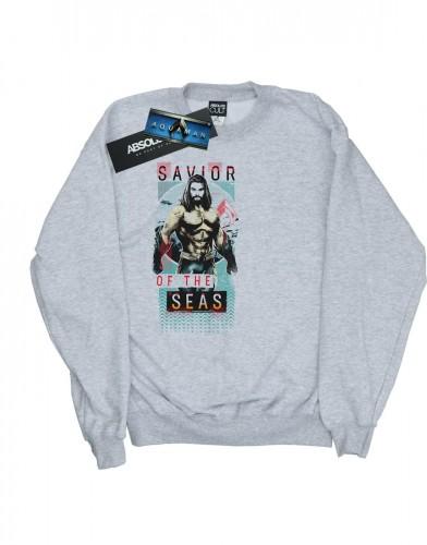 DC Comics jongens Aquaman Verlosser van de zee Sweatshirt