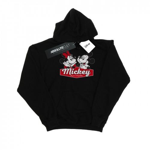 Disney jongens Mickie en Minnie 90 jaar hoodie