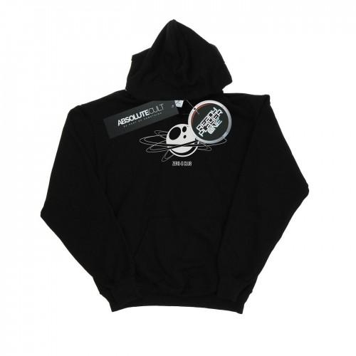 Ready Player One jongens hoodie met Zero G Club-logo