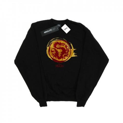 Disney jongens Mulan Courage Dragon symbool Sweatshirt