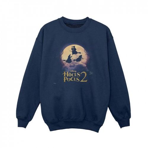 Disney Hocus Pocus Heksen vliegend sweatshirt voor jongens