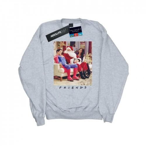 Friends Vrienden jongens Superman en Santa Sweatshirt