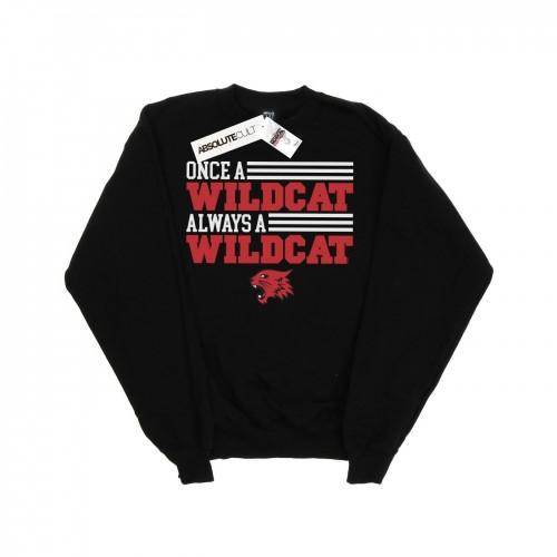 Disney Boys High School Musical De musical Ooit een wilde kat Sweatshirt