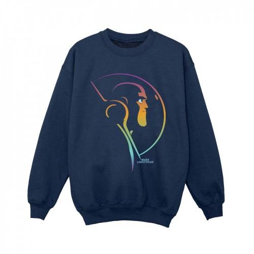 Disney Lightyear gemengd Stare-sweatshirt voor jongens