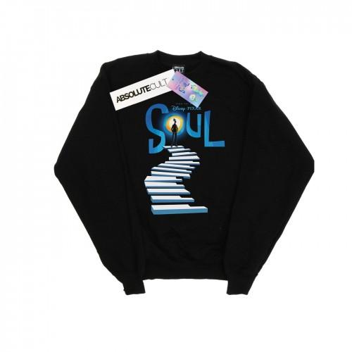 Disney Boys Soul Poster Art Sweatshirt