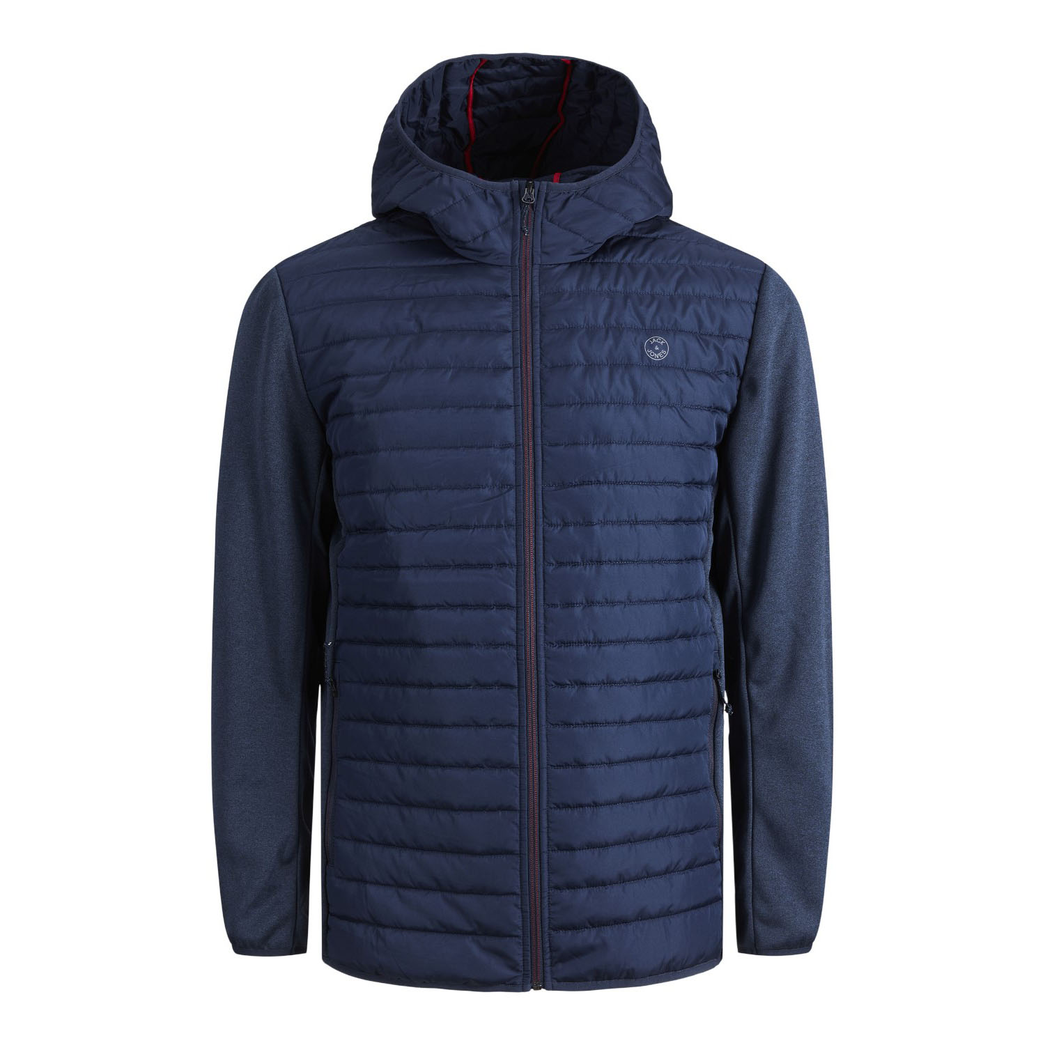 Jack & Jones Multi quilted jacket