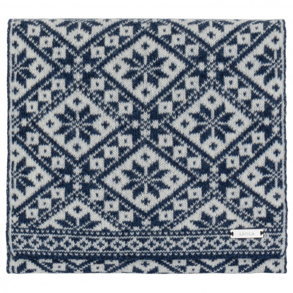 Sätila  Grace Scarf 2019 - Sjaal, grijs/blauw