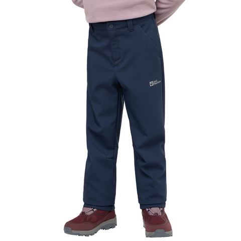 Jack Wolfskin Softshell-broek