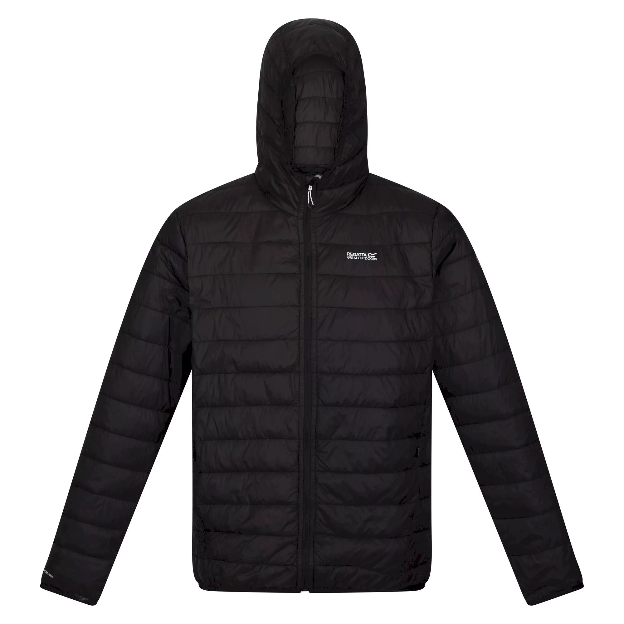 Regatta Heren hillpack hooded lightweight jacket