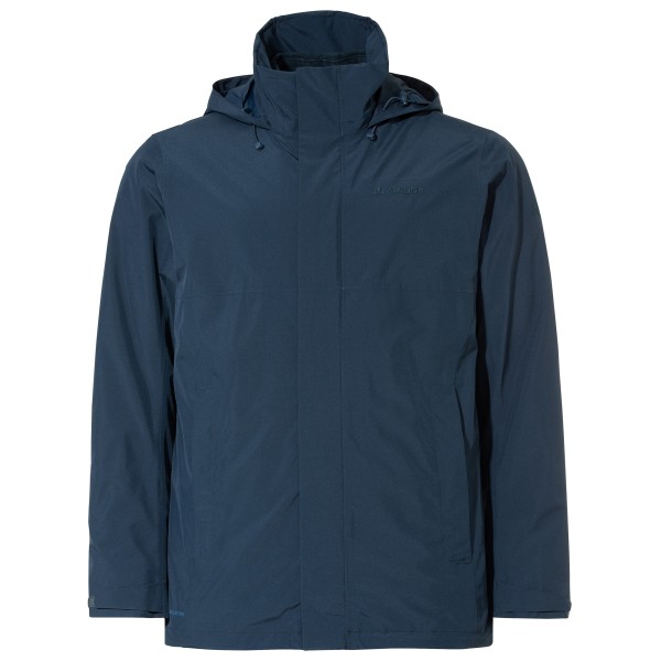 Vaude  Rosemoor 3in1 Jacket - 3-in-1-jas, blauw