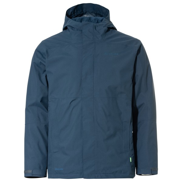 Vaude  Neyland 3in1 Jacket - 3-in-1-jas, blauw