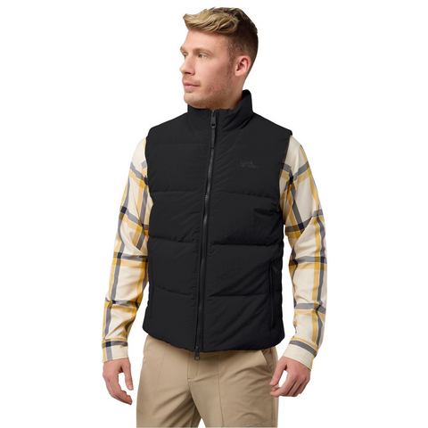 Jack Wolfskin Donzen bodywarmer