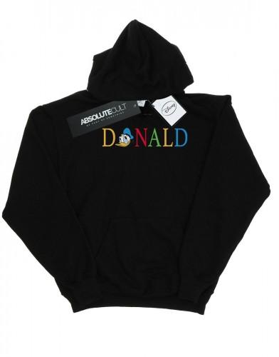 Disney meisjes Donald Duck letters hoodie