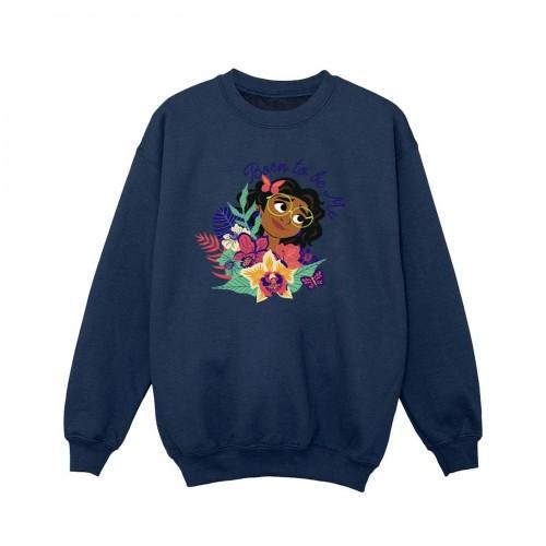 Disney Girls Encanto Born To Be Me Sweatshirt