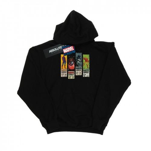 Marvel meisjes stripverhalen hoodie