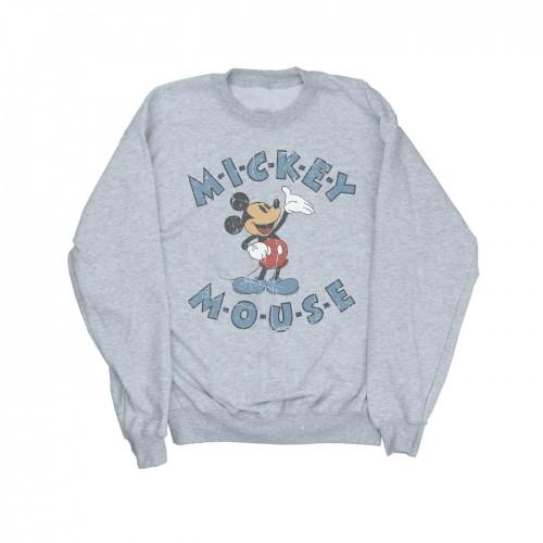 Disney Mickey Mouse Dash-sweatshirt voor meisjes