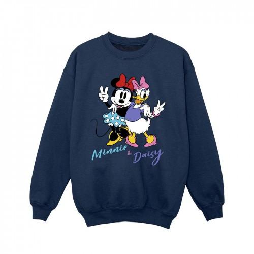 Disney meisjes Minnie Mouse en Daisy sweatshirt