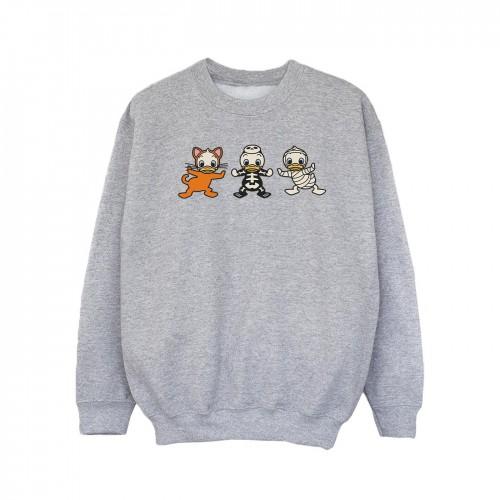 Disney Girls Duck Tales Halloween-kostuums Sweatshirt