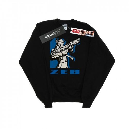 Star Wars meisjes rebellen Zeb Sweatshirt