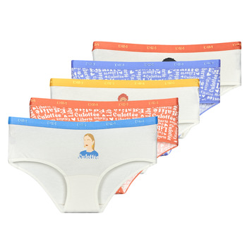 Dim Shorts  COTON STRETCH BOXER PACK X5