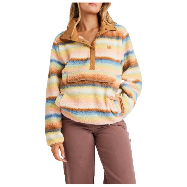 Billabong  Women's Switchback Pullover - Fleecetrui, beige