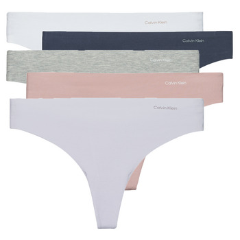 Calvin Klein Jeans Strings  5 PACK THONG X5