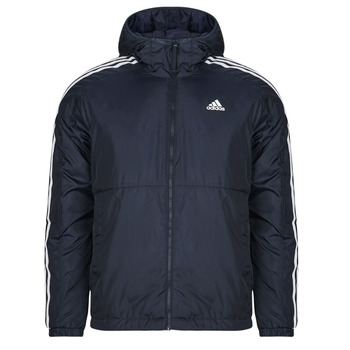 adidas  Herren-Jacke Essentials 3-Stripes Insulated Hooded Jacket