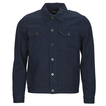 Lyle & Scott  Herren-Jacke TRUCKER JACKET