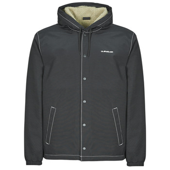 Quiksilver Windjack  RAIN CLOUD WARM HOODED COACH