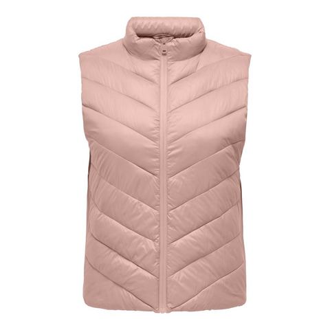 ONLY CARMAKOMA Bodywarmer CARSOPHIE MIX FITTED WAISTCOAT CC OTW