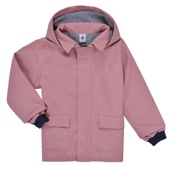 Petit Bateau Parka Jas  TARMAC