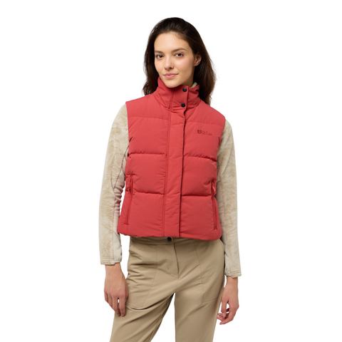 Jack Wolfskin Donzen bodywarmer