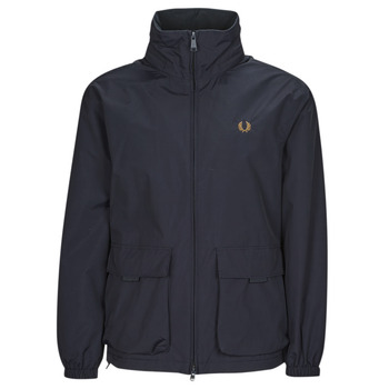 Fred Perry Windjack  PATCH POCKET ZIP THROUGH JKT