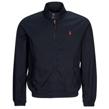 Polo Ralph Lauren Windjack  BLOUSON ZIPPE EN SERGE DE COTON AVEC DOUBLURE TARTAN