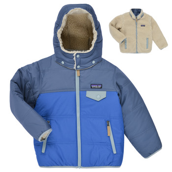 Patagonia Windjack  BABY REVERSIBLE TRIBBLES HOODY