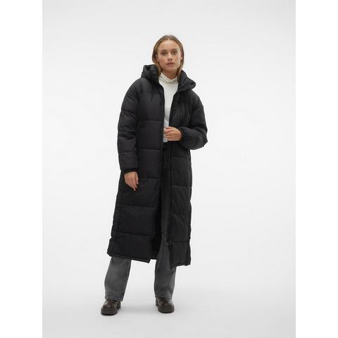 Vero Moda Gewatteerde jas VMKLEA LONG COAT NOOS