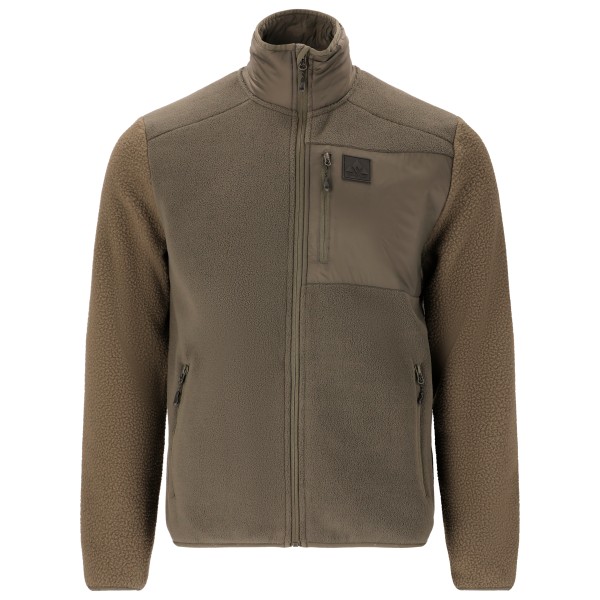 Whistler  Makaley Fleece Jacket - Fleecevest, bruin