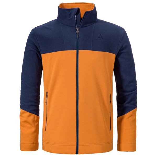 Schöffel  Fleece Jacket Karif - Fleecevest, oranje