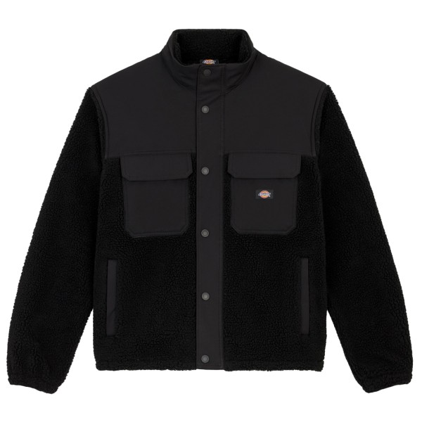 Dickies  Pinesdale Jacket - Fleecevest, zwart