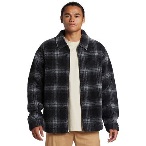 Quiksilver Outdoorjack DECK FLEECE