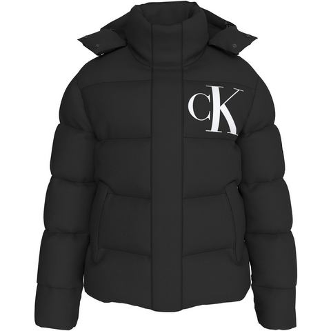 Calvin Klein Jeans Plus Outdoorjack Plus Essentials Non Down Jacket