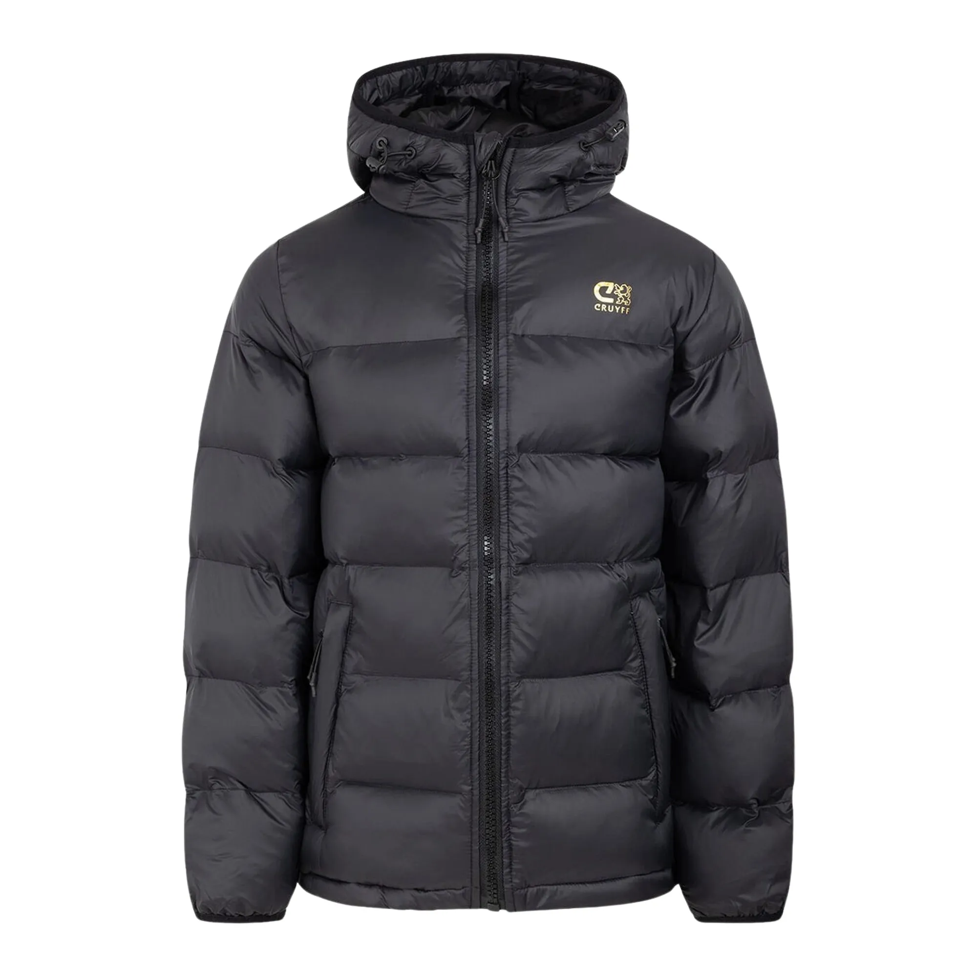 Cruyff Puffer Winterjas Junior