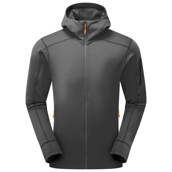 Rab  Modulus Hoody - Fleecevest, grijs