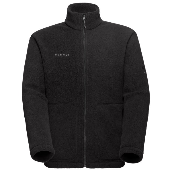 Mammut  Falera Midlayer Jacket - Fleecevest, zwart