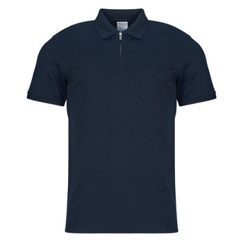 Selected Polo Shirt Korte Mouw  SLHFAVE ZIP