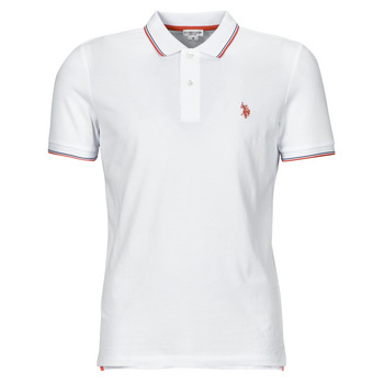 U.S Polo Assn. Polo Shirt Korte Mouw  PAUL